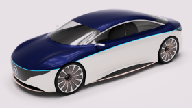 Mercedes-Benz EQ Concept