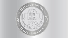 Türkiye - İtalya 170.yıl Logo Tasarımı