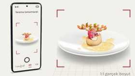 Yapay Zekâ Destekli 3D Ürün Üretim Platformu