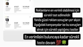 En Verimli Mesajlaşma Reklam Kampanyaları !