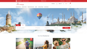 Turizm Acente Yazılımı