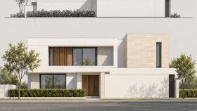 mimari projenizi özenle Revit'le modellerim