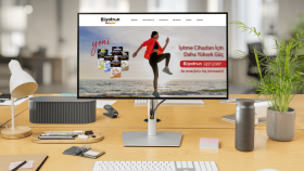 Biyotron Web Sitesi