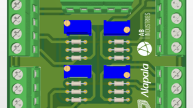 Loadcell Junction Box Tasarımı