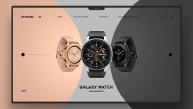 Samsung UI/UX Design