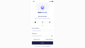 App design