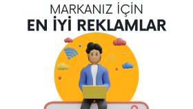 işletmenizi yansıtan reklamlar hazırlarım
