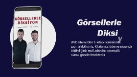 Görsellerle Diksiyon Video içi Reklam Tasarımı