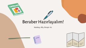 afiş, broşür yada katalog tasarımları oluşturabilirim