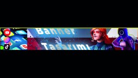 Banner tasarımı arıyorsan bana gel