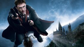 Harry Potter Evreninde Geçen Hikayeler Dizisi