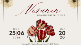 en iyi şekil de davetiye tasarlarım