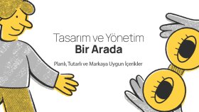 sosyal medya sürecini tasarlar ve yönetirim