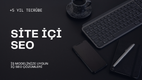 site içi SEO'unuzu yaparım