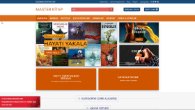 E-Ticaret Projesi masterkitap.com