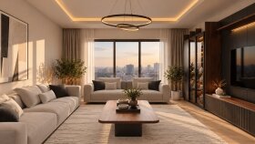 fotogerçekçi 3D iç mekan renderları hazırlıyorum