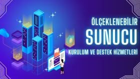 güvenli ve optimize edilmiş sunucu ortamları hazırlarım