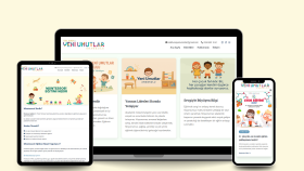 Özel Anaokulu Web Hizmeti