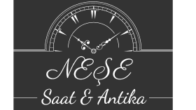 Neşe Saat Evi ve Antika dükkanı için tasarlanan logo