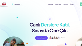 Bilge Okul – Hızlı, Güçlü ve Mobil Uyumlu Eğitim Platformu