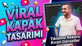 ilgi çekici kapak tasarımları yapabilirim