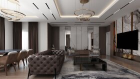 gerçekçi iç mekan renderı alabilirim