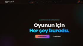 WMW E-Pin — Dijital Ürün Pazaryeri