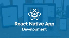 react native ile mobil uygulama geliştiririm