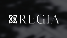 Regia Premium Giyim Markası Logosu