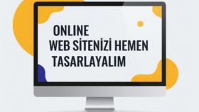 Web Sitesi Tasarımı