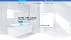Ayzem Elektronik Web Sitesi