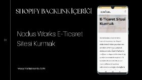 SHOPIFY BACKLINK İÇERİĞİ 