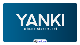 Yankı Gölge Sistemleri-Logo Tasarımı