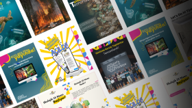 Instagram & Facebook Post Tasarımları
