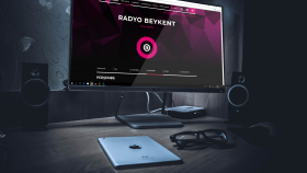 Radyo Beykent PC 1