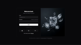 Premium UI/UX Tasarımlı, Yönetici Panelli (Admin Console)