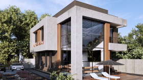 mimari proje çizimi, model yapımı render almada çalışıyorum