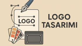 logo tasarlıyorum