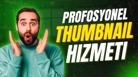 profosyonel YouTube kapak resmi tasarımı yapabilirim