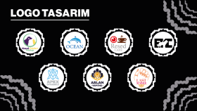 Logo Çalışmalarım