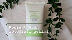 ürün fotoğrafı çekerim