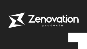 Zenovation Products Logo Tasarımı