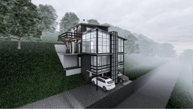 Mimari Modelleme,Render