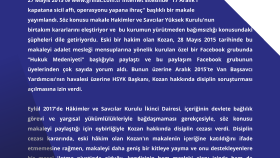AİHM KARARI