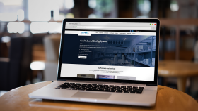 Karal Soğutma Web Sitesi