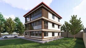 Köy Evi Projesi
