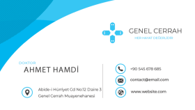 Doktor Ahmet Hamdi