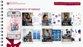 her türlü sosyal medya içeriği tasarlayabilirim