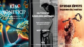 Edite Ettiğim Kitaplardan, Mert Mungan, KDY