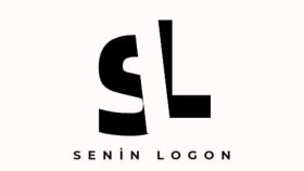 senin sade ama gösterişli logonu yapabilirim
